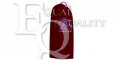 EQUAL QUALITY gp0287 -  Рассеиватель, фонарь указателя поворота